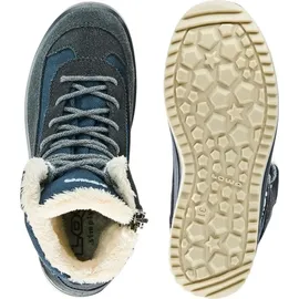 Lowa Ella GTX HI Kinder, blau, Größe 33