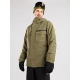 Burton Covert 2.0 Jacke forest moss