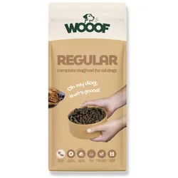 WOOOF Regular Hundefutter