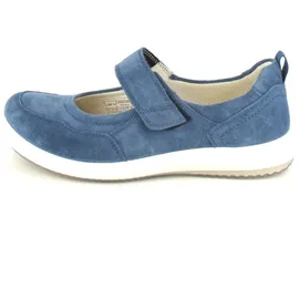 Legero Halbschuh in blau 38