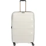 Stratic Straw+ 4-Rollen 76 cm / 120 l beige/grau