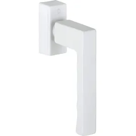 HOPPE Fenstergriff TOULON SecuForte , VK 32-42, weiß,