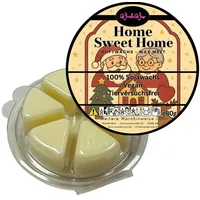 WonderWax Duftwachs WonderWax® Duftwachs Weihnachten 6 Ecken, (Home Sweet Home), Duftrichtung: Home Sweet Home
