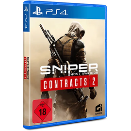Sniper Ghost Warrior Contracts 2 - [PlayStation 4]