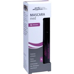 MASCARA med Volumen 6 ml