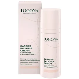 Logona Barrier Balance Gesichtscreme Creme 50 ml