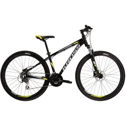 Kross Hexagon 5.0 29 black lime 2023 L