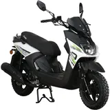 GT UNION Cross 2.0 125 ccm 9,0 PS 85 km/h Grün