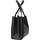 Marc O'Polo Shopper Tasche M Leder 50 cm schwarz