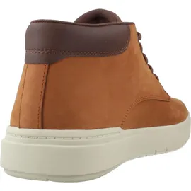 Timberland Seneca Bay Mid Lace UP Brown nubuck 7