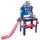 Smoby Spidey Werkbank mit Sprungschanze (94 Zubehörteile)