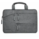 Satechi Laptoptasche Kunstfaser grau ST-LTB15 bis 38,1 cm (15