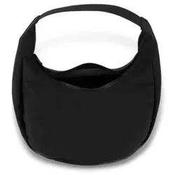 ECOALF für Damen. MCWACHBBONDS0274W24-319 Gebundene Tasche schwarz (OSFA), Lässig, Recyceltes Polyester, Nachhaltig