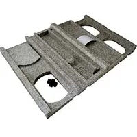 WOLF-Garten Wolf Bodenschaumteil für CWL-300/400