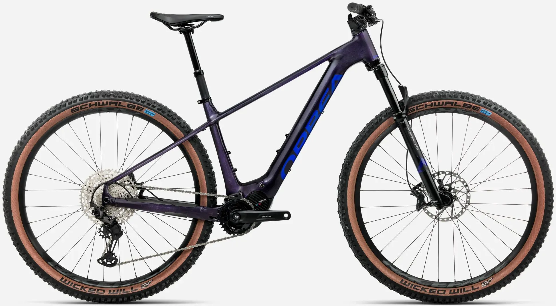 Orbea Urran 10 2026 - Tanzanite - Blue (Gloss)
