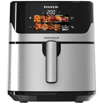 TAURUS Air Fry Digital 7S Wandfritteuse 1600 W 6,5 l Silber/Schwarz