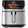 TAURUS Air Fry Digital 7S Wandfritteuse 1600 W 6,5 l Silber/Schwarz