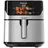 TAURUS Air Fry Digital 7S Wandfritteuse 1600 W 6,5 l Silber/Schwarz