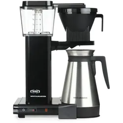 Filtermaschine Moccamaster KBGT 741 mit Thermoskanne schwarz