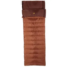 Vaude Alpsee 400 Dwn Schlafsack - Terra - Lang