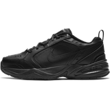 Nike Air Monarch IV Herren Black/Black 39