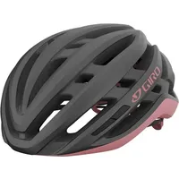 Giro Agilis 55-59 cm Metallic Coal/Dusty Rose