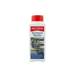 MELLERUD Baumharz & Vignetten Entferner 2010025021 , 1 Karton = 6 x 250 ml - Flasche