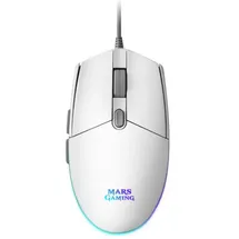 Mars Gaming MMGW Weiß