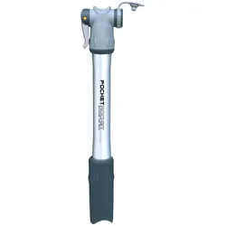 TOPEAK Minipumpe POCKET ROCKET MASTER BLASTER