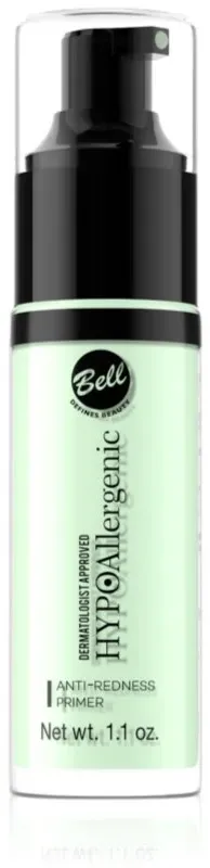 Bell HYPOallergenic Make-up Primer neutralisiert Rötungen 30 g
