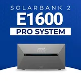 Speicher | Anker SOLIX Solarbank 2 E1600 PRO Solarspeicher für Balkonkraftwerk