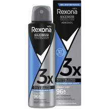 Rexona Maximum Protection Deospray Cobalt Dry 150 ml