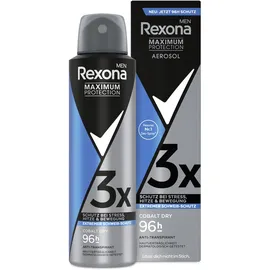 Rexona Maximum Protection Deospray Cobalt Dry 150 ml