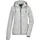 G.I.G.A. DX Strickfleecejacke gebrochenes Weiss 44