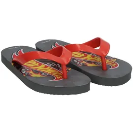 Cerdá Hot Wheels Flip-Flops für Jungen und Mädchen – Hot Wheels Strandsandalen für Kinder, rutschfest, bequem und leicht, für Pool, Sommer und den täglichen Gebrauch, grau, 26/27 EU