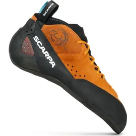 Scarpa - Generator Mid - Kletterschuhe Gr 41 grau/orange