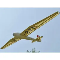 PICHLER Modellbau Kranich RC Segelflugmodell 1498mm