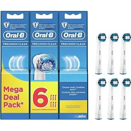 Oral-B Precision Clean Aufsteckbürste 9 St.