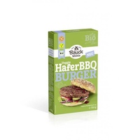 Bauckhof Hafer BBQ Burger bio