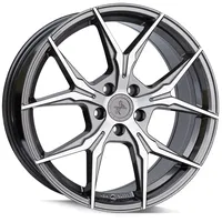 Keskin Tuning Keskin KT19N Palladium Front Polish 8.5x19