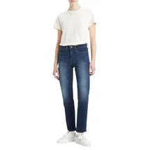 Levi's Damen 312 Shaping Slim Jeans , Crushed Poppy, 30W / 30L