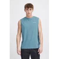 !Solid Tanktop SDMElandro in Blau | Gr.: M
