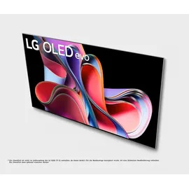 LG OLED55G39LA 55" 4K OLED evo TV G3