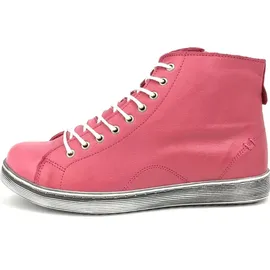 Andrea Conti Damen Stiefeletten 0341500084 rot 420869, 37 EU