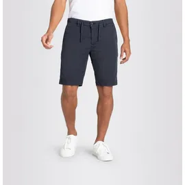 MAC Jeans Mac Jog'n Short aus Sweat Denim in Dunkelblau-W32