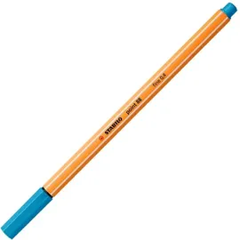 Stabilo point 88 Fineliner blau 0,4 mm, 1 St.
