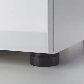 LeGer Home by Lena Gercke Kommode »Kommode Sideboard Schubladenkommode SERINA eleganter Eyecatcher« mit 4 Schubkästen sowie hochwertigen Metallgriffen MADE IN GERMANY