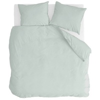 Bettwäsche Bettwäsche Vintage Cotton Jade - 240x220 cm, Walra, Jade 100% Baumwolle Bettbezüge
