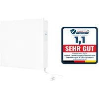 Evarmo Konvektor 1200 W Weiß