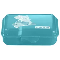 Step By Step Lunchbox "Mermaid Delia", Blau